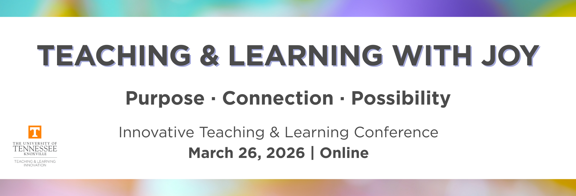 Concurrent Sessions II - Teaching & Learning Innovation